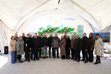 Новый завод по производству рапсового масла начал работу в Тулуне при содействии ЕР Правительство Иркутской области