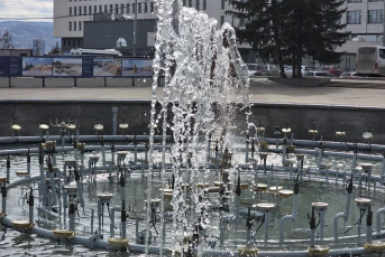 . пресс-служба мэрии Красноярска