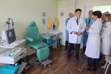 Медицина Красноярского края переходит на новые стандарты