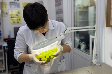 . пресс-служба ФГБУ &quotФедеральный центр оценки безопасности и качества продукции агропромышленного комплекса&quot