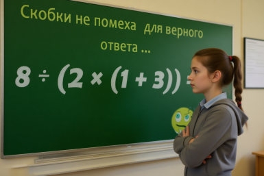 Включите мозг: ответите с первой попытки? Тогда 5+