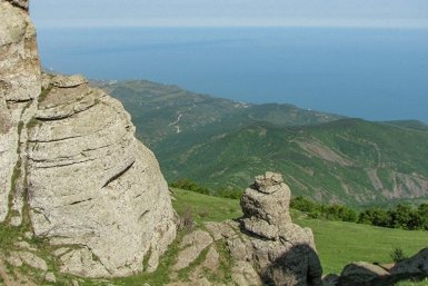 Тематическое фото Туристический портал Республики Крым, Ирина Ульева