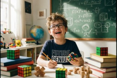 Ваш IQ упадет до нуля: 7 детских загадок, которые ставят взрослых в позорный тупик — тест