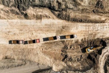 Утверждён график ремонта дорог в Красноярском крае