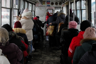 трамвай Юлия Ушакова, ИА IrkutskMedia