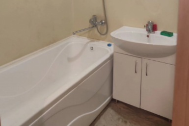 1 стакан в воду — и ванна сияет даже в темноте: никакой ржавчины даже под лупой