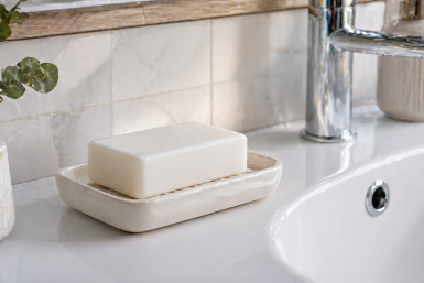 По совету бабушки использую самое дешёвое мыло - объясняю, почему