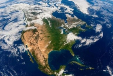 Ученые запустили конструктор имён из реальных снимков Земли за 50 лет