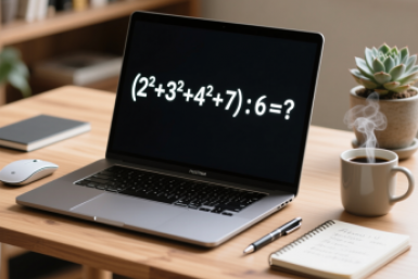 Мозг отличника перегрелся? Реши в уме — и докажи, что ты не просто списывал