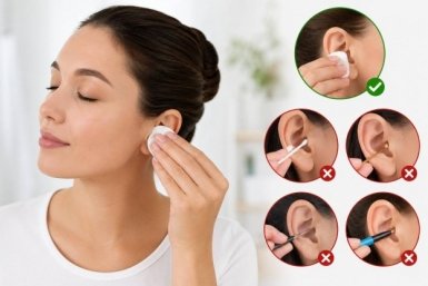Забудьте про ватные палочки: 3 привычки для безопасной гигиены ушей - рекомендации специалистов