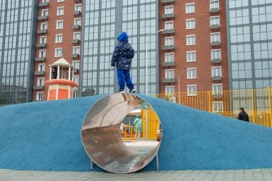 Проект КРТ &quotЗнаменское предместье&quot в Иркутске позволит построить 1 млн кв. метров жилья Юлия Матреницкая, ИА AmurMedia.ru