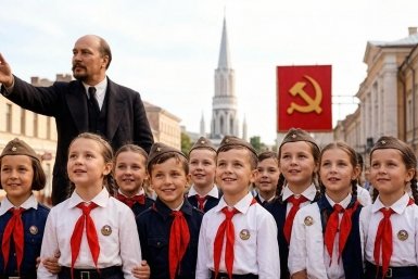 Тематическое изображение Изображение сгенерировано ИИ