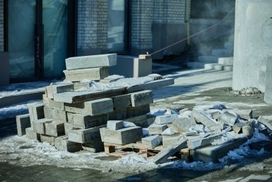 Депутаты предложили предупреждать жильцов о работах во дворах за 48 часов