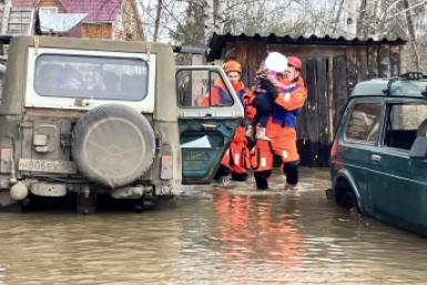 . пресс-служба КГКУ &quotСпасатель&quot