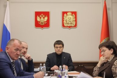. Александр Черных, Управление пресс-службы губернатора и правительства Красноярского края