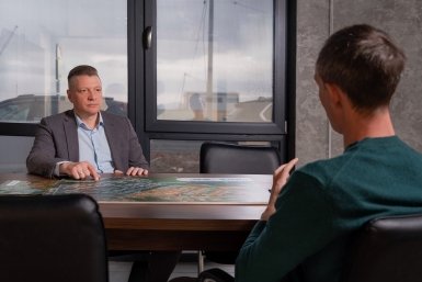 Андрей Артамонов, генеральный директор ГК &quotDNS Девелопмент&quot предоставлено пресс-службой ГК &quotDNS Девелопмент&quot