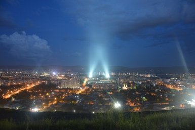 . пресс-служба министерства спорта Красноярского края
