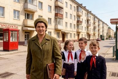 Вам до сих пор снится Советский Союз, если ответите на 5/5 вопросов теста