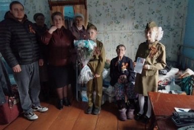 В Иркутской области создали "Книги Доблести" с историями ветеранов войны