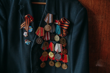 Родственников участника Великой Отечественной войны ищут в Иркутске