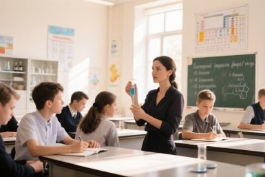Тематическое изображение Создано с помощью ИИ