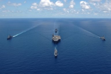 Пока войска США у границ Ирана говорить о мире рано — востоковед Мария Кича