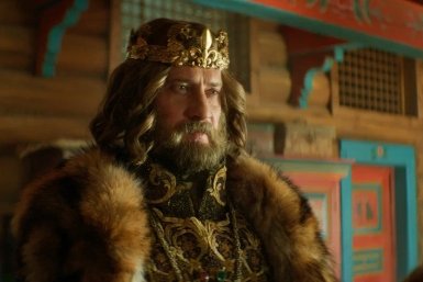 Кадр из фильма &quotСказка о царе Салтане&quot (6+) Предоставлено МТС