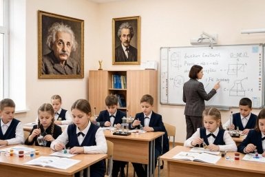 Тематическое изображение Создано с помощью ИИ