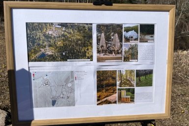 В Красноярске обсудили развитие туристической зоны парка "Роев ручей"
