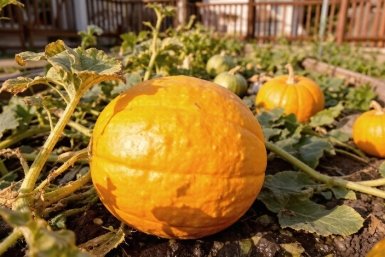 До 70 кг мякоти: какой сорт тыквы самый крупноплодный - размеры поражают воображение