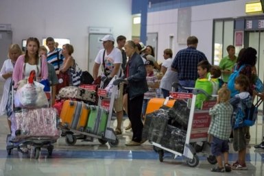 Что нельзя брать в отпуск на море Антон Балашов, ИА PrimaMedia