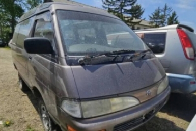 Toyota LITE ACE Пресс-служба прокуратуры Приморского края