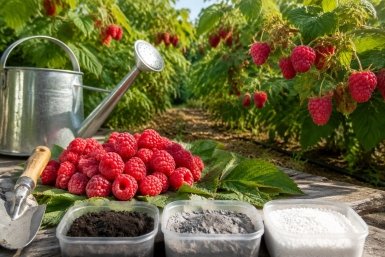 Малина Создано ИИ