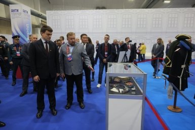 . Александр Черных, Управление пресс-службы губернатора и правительства Красноярского края