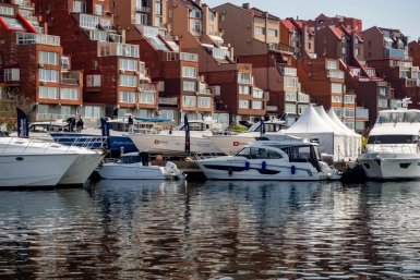 Vladivostok Boat Show в 2025 году предоставлено организаторами Vladivostok Boat Show