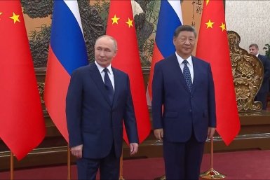 Россия и Китай не союзники, а партнеры — экономист Луконин