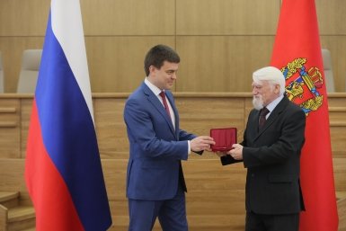 . Александр Черных, Управление пресс-службы губернатора и правительства Красноярского края