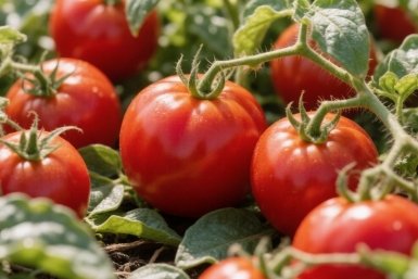 Сочные и мясистые томаты заполонят грядки на участке — эти 3 приема повысят урожайность на 80%