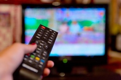 1 капля на салфетку - и пульт от телевизора чище нового: ни кожной грязи, ни липкости, ни бактерий - суперлайфхак