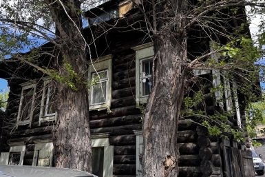 В Красноярске отреставрируют Дом Абалаковых