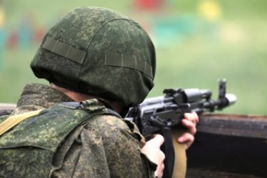 Видео подвига: российский боец 68 суток один отбивался от ВСУ
