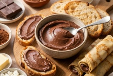 Творог у меня не залеживается: готовлю на завтрак шоколадную намазку — вкуснее любой "Нутеллы"