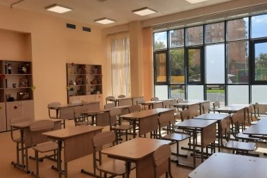За 10 лет в Красноярске возвели около 30 школ и детсадов