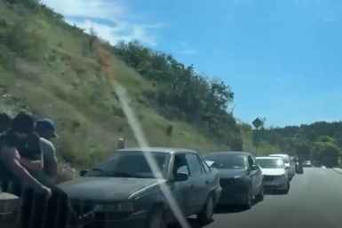 Кадр из видео Полиция Севастополя