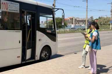 В регионе мониторят работу транспорта Правительство Севастополя