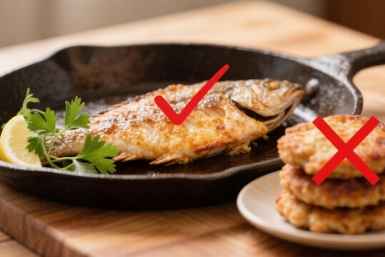 Рыбу можно, а мясные котлеты под замком: как грамотно соблюдать Петров пост