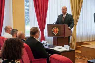 Иван Кошель возглавил Керчь Соцсети Ю. Гоцанюка