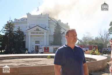 Михаил Смородкин прокомментировал ситуацию Пресс-служба Музея Обороны Севастополя