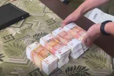 Кадр из видео УФСБ по Крыму и Севастополю