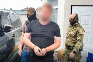 Кадр из видео Полиция Севастополя